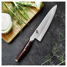 NEW Miyabi Artisan 6000 MCT  8 Inch Chef Knife - Blade picture