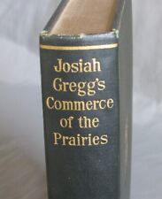 Commerce of the Prairies, Josiah Gregg Lakeside Press 1926 picture