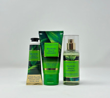 Bath and Body Works WAIKIKI BEACH COCONUT Travel Size Gift Set picture