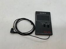 Sony Flat Mic Electret Condenser Microphone ECM-F01  picture