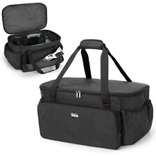 SAMDEW Portable Grill Carry Bag Compatible Weber 1141001 Go-Anywhere Gas Grill picture