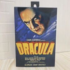 NECA Universal Monsters Ultimate Dracula (Transylvania) 7