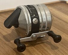 Zebco 33XBL Spin Cast Reel Made In USA Nice Condition picture