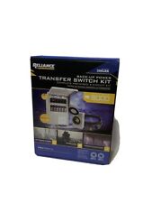 Reliance 306LRK Back-Up Power Pre-Wired 6-Circuit Transfer Switch Kit picture
