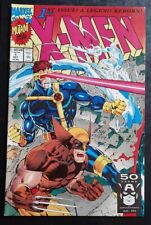MARVEL X-MEN 1 (1991) JIM LEE COVER WOLVERINE CYCLOPS COMIC BOOK picture