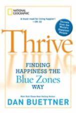 Thrive: Finding Happiness the Blue Zones Way by Buettner, Dan picture