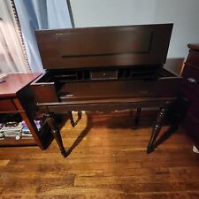 Hekman Furniture, Antique Spinet Writers Desk picture