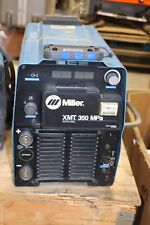Miller XMT 350 CC/CV AUTO-LINE  Welder Multiprocess /WITH PEDAL  picture