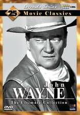 John Wayne: The Ultimate Collection: 25 Movie Classics (Leg - VERY GOOD picture