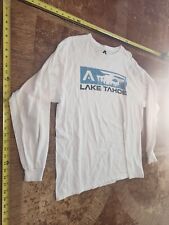 Vintage Lake Tahoe Ski Shirt Size XL Long Sleeve #S19 picture