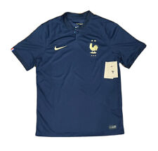 France National Team Home 22’ Nike Jersey; Men’s M picture