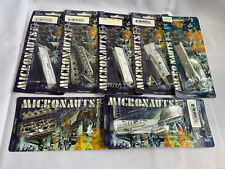 Vtg GHQ Micronauts 1:2400 Scale Model Figures Vehicles Wargames Scenic Dioramas picture