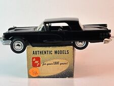 AMT 1960 Ford Thunderbird Promo Car with Original Box picture