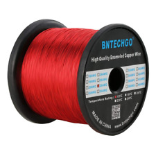 BNTECHGO 28 AWG Magnet Wire 5 lb - 0.0122