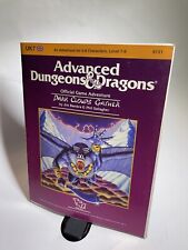 Dark Clouds Gather Advanced Dungeons And Dragons Module UK7 9151 1985 TSR picture