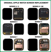 Original Apple Watch OLED LCD Touch Screen Replacement Series 1 2 3 4 5 SE 6 7 8 picture