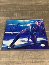 WWE Metallic Rhea Ripley Signed Autographed 8x10 Photo JSA  Dual COAs picture