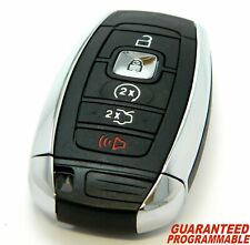 NEW OEM LINCOLN 5 BUTTON REMOTE START KEY FOB M3N-A2C940780 5929515 164-R8154 picture
