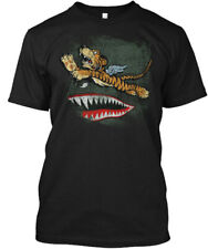 Avg Flying Tigers Tee T-Shirt Made in the USA Size S to 5XL picture