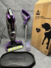 Bissell 2306A Crosswave Pet Pro All-In-One Multi Cleaner - MISSING FRONT COVER picture