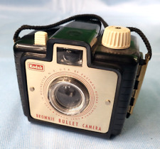 Vintage Mid Century Kodak Brownie Bullet Film Camera 1957-1964 picture