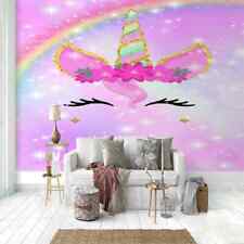 Beautiful Rainbow Full Wall Mural Photo Wallpaper Printing 3D Decor Kid Home picture