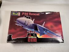 Revell F=14 Tomcat Hunt For Red October 1:48 #4702 Model Kit New Sealed Parts picture