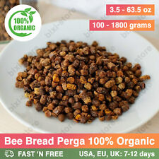 Bee Bread Perga 100% Organic Natural Fermented Pollen 100 - 1800g (3.5 - 63.5oz) picture