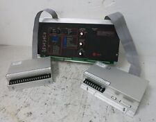 Trane X13650309-06 Chiller Control Panel w/ Modules X13650308-01 X13650307-01 picture