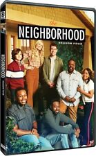 THE NEIGHBORHOOD TV SERIES COMPLETE SEASON FOUR 4 New Sealed DVD picture