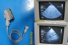 HP Agilent Philips S4 P/N 21330A Phased Array Ultrasound Transducer Probe ~21114 picture