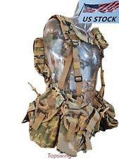 Russian SMERSH M1 CP Tactical Vest MOLLE Chest Rig Outdoor Backpack Assembled picture