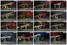 Call of duty mobile Mythic M13 Holger 14 Legendary guns 2 Legendary Characters picture