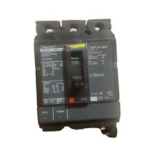 Power Pact HD 150 Square D HDL36070 Circuit Breaker Main Breaker picture