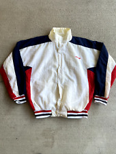 Vintage Adidas Tri-Color Track Windbreaker Jacket picture