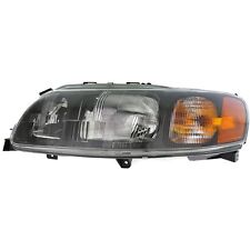 Headlight For 2001-2004 Volvo S60 T5 2004 S60 R 2.5T AWD 2.4 Left With Bulb picture