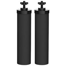 AQUA CREST Water Filter, Replacement for BB9-2 Black Purification Elements picture