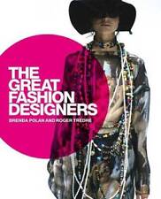 The Great Fashion Designers - Paperback By Polan, Brenda - GOOD picture