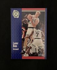 1991 Fleer Larry Bird &8 Chicago Bulls 
