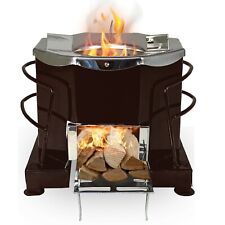 Portable Rocket Stove for Camping, Backpacking, Outdoor Cooking picture