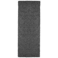 Softy Non-Slip Rubberback Solid 2x5 Soft Indoor Runner Rug, 20