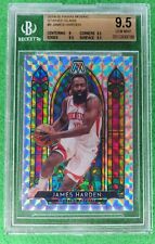 JAMES HARDEN - 2019-20 Mosaic Stained Glass SSP - BGS 9.5 picture