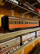 MTH O Gauge  Illinois central Passenger Cars (2pack) picture