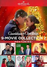 Hallmark Channel Countdown to Christmas 9-Movie Collection 2 [New DVD] picture