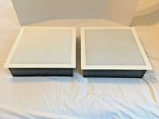 Lot of 2 Triad In-Wall Speakers Lot 34 picture