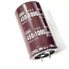 2pcs 1000uF 450V 1000MFD 450Volt 35*60mm Electrolytic Capacitor FAST SHIP picture