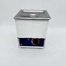 Sonix IV Model SS116 Ultrasonic Bath Cleaner (Jewelry cleaner) Untested picture