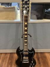 2016 Gibson SG Standard Electric Guitar Ebony USA  LS(303842) (303842) picture