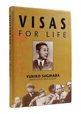Yukiko Sugihara VISAS FOR LIFE SIGNED  55th anniversary Commemorative Edition picture