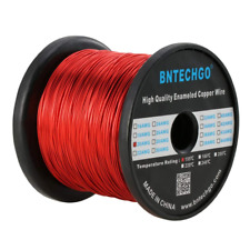 BNTECHGO 20 AWG Magnet Wire - 5 lb - 0.0315